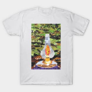 Oil Lamp T-Shirt